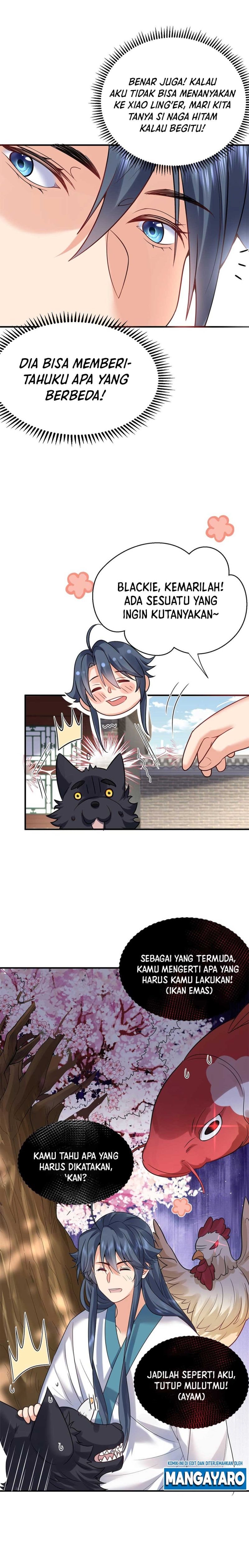 Am I Invincible Chapter 127 Gambar 7