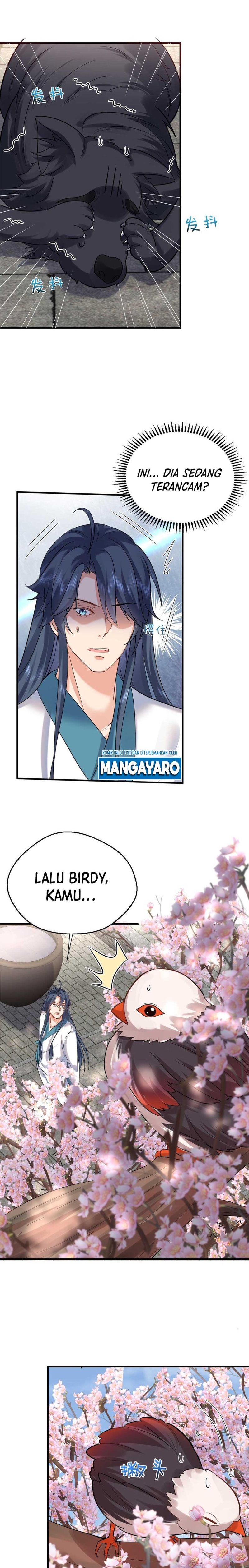 Am I Invincible Chapter 127 Gambar 8