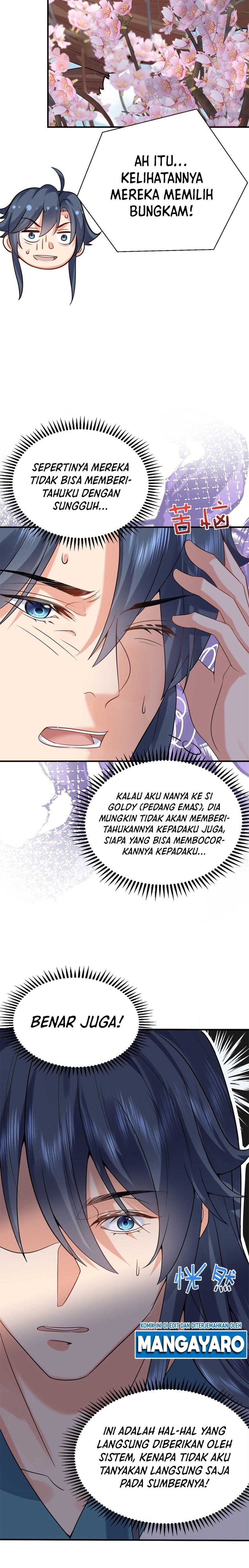 Am I Invincible Chapter 127 Gambar 9