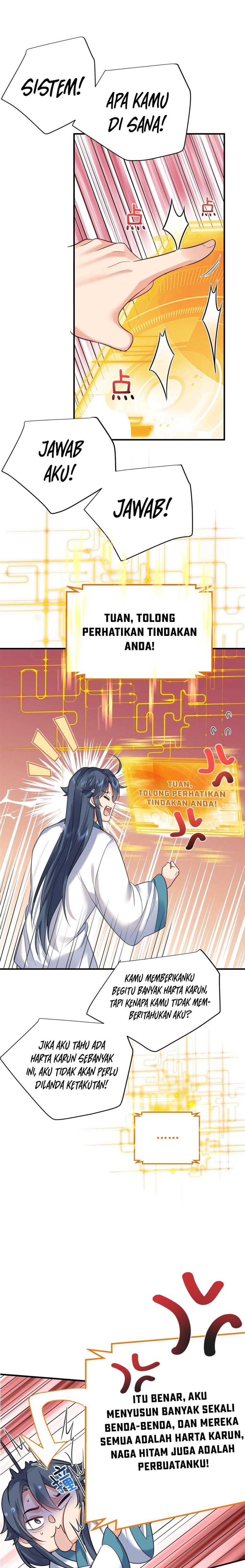 Am I Invincible Chapter 127 Gambar 10