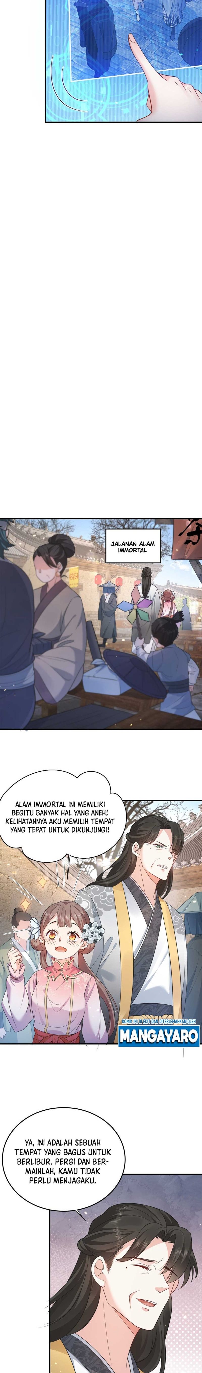 Am I Invincible Chapter 128 Gambar 5