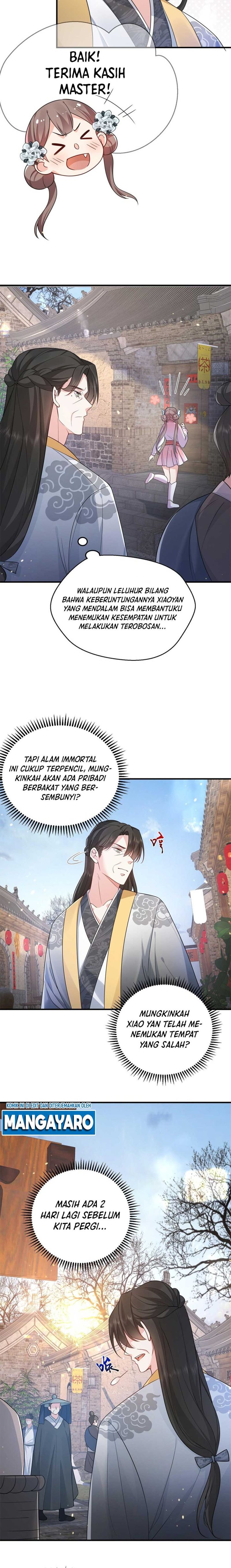 Am I Invincible Chapter 128 Gambar 6
