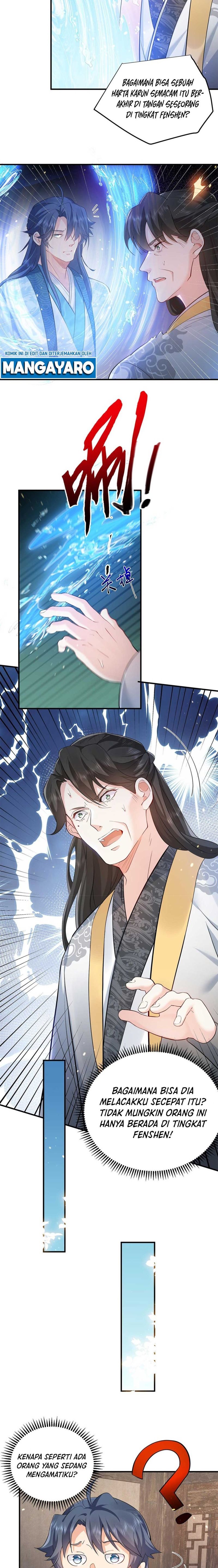 Am I Invincible Chapter 128 Gambar 8