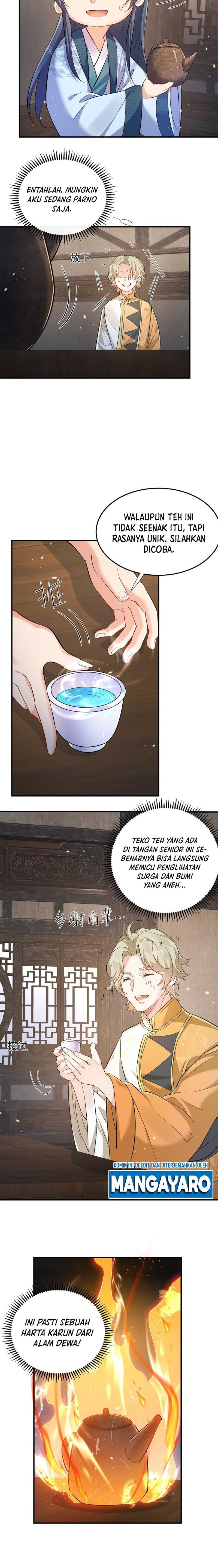 Am I Invincible Chapter 128 Gambar 9