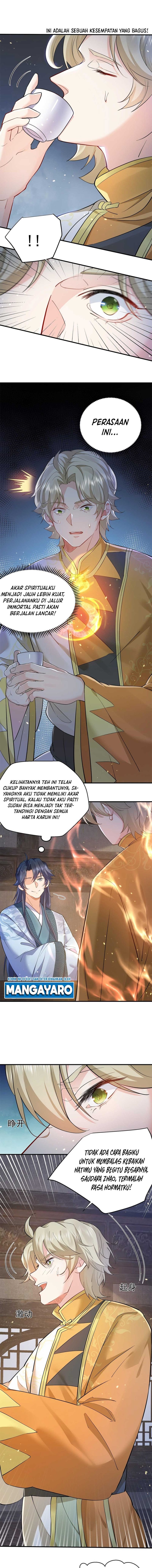 Am I Invincible Chapter 128 Gambar 10