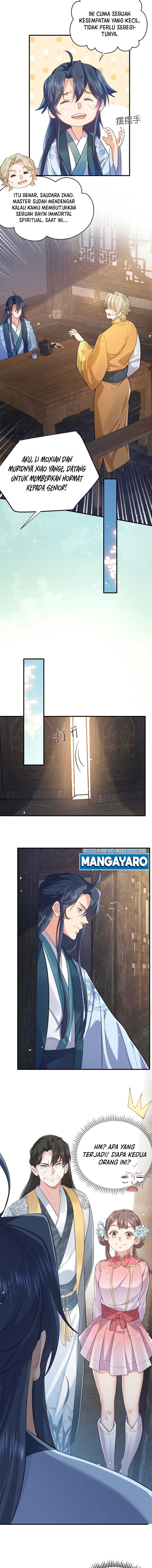 Am I Invincible Chapter 128 Gambar 11