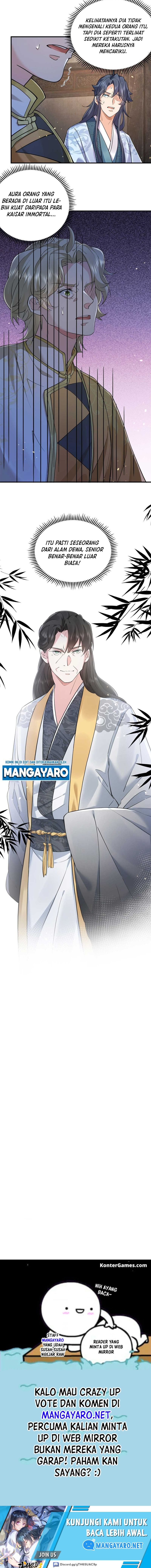 Am I Invincible Chapter 128 Gambar 12