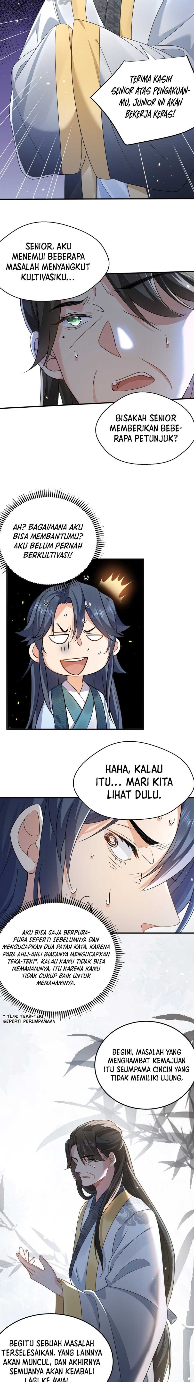 Am I Invincible Chapter 129 Gambar 8