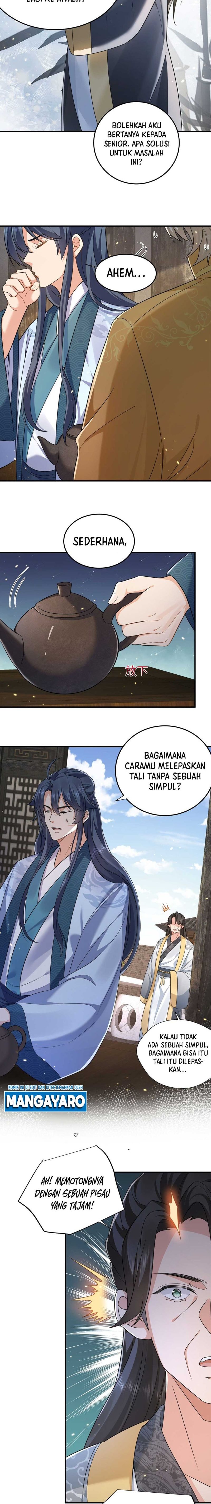 Am I Invincible Chapter 129 Gambar 9