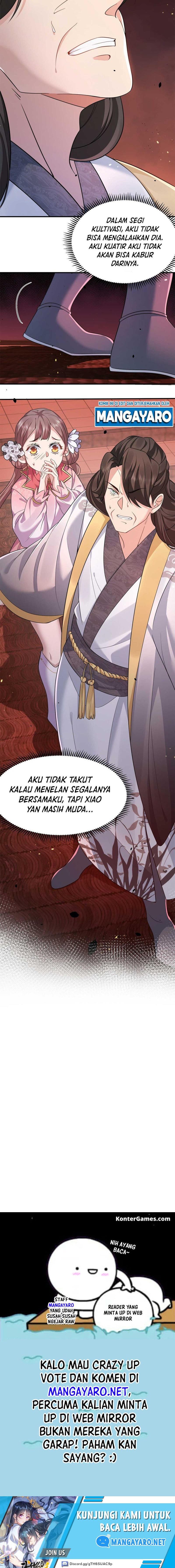 Am I Invincible Chapter 129 Gambar 12