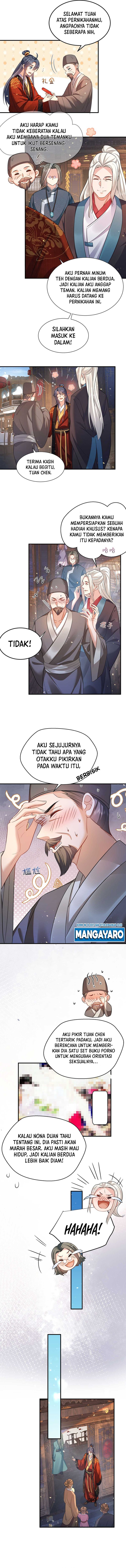 Am I Invincible Chapter 138 Gambar 5