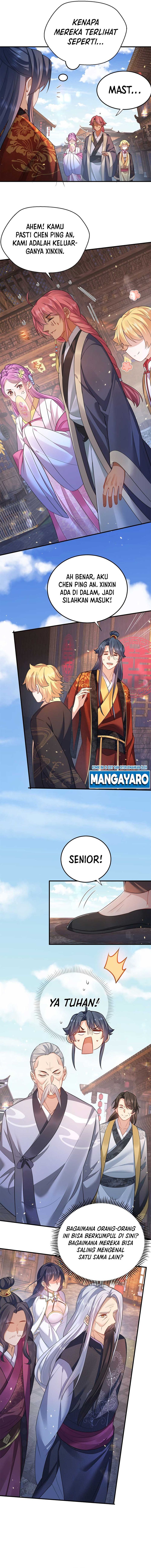 Am I Invincible Chapter 138 Gambar 6
