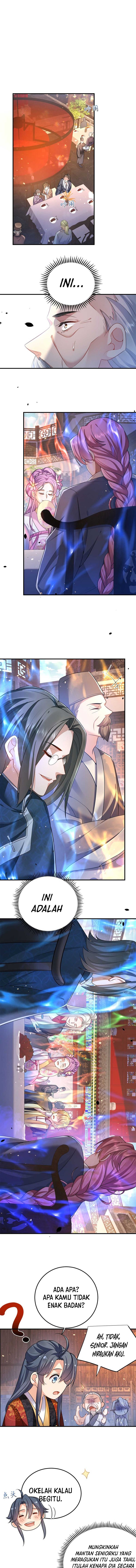 Am I Invincible Chapter 139 Gambar 2