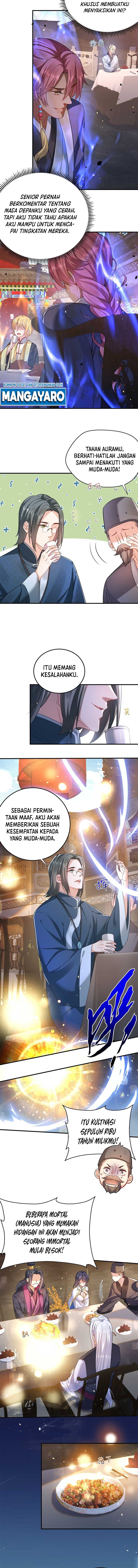 Am I Invincible Chapter 139 Gambar 3