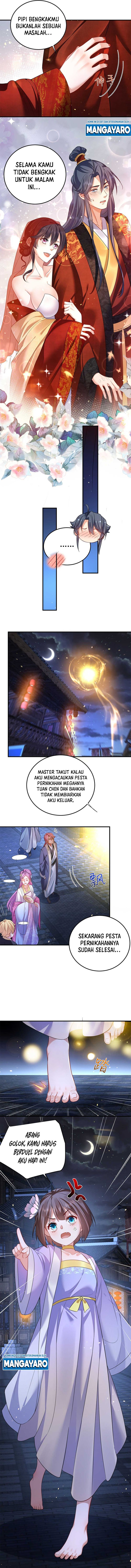 Am I Invincible Chapter 139 Gambar 5