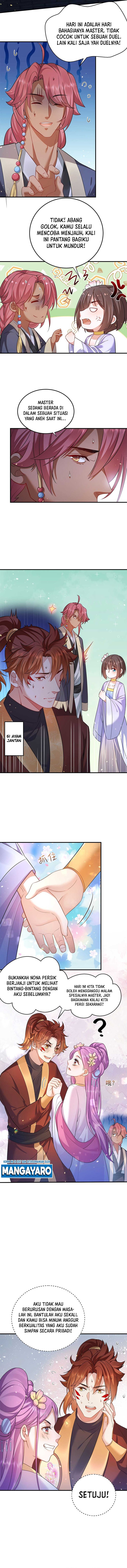 Am I Invincible Chapter 139 Gambar 6