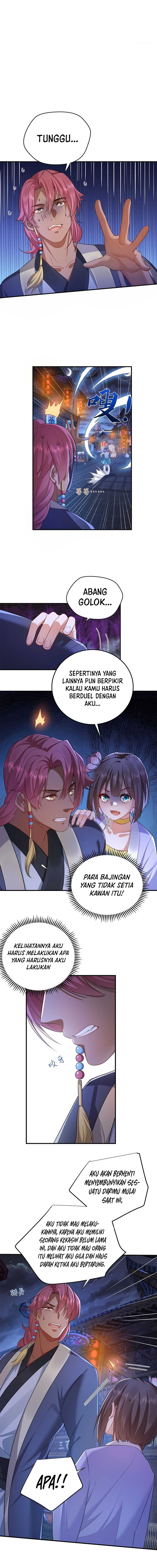 Am I Invincible Chapter 140 Gambar 2