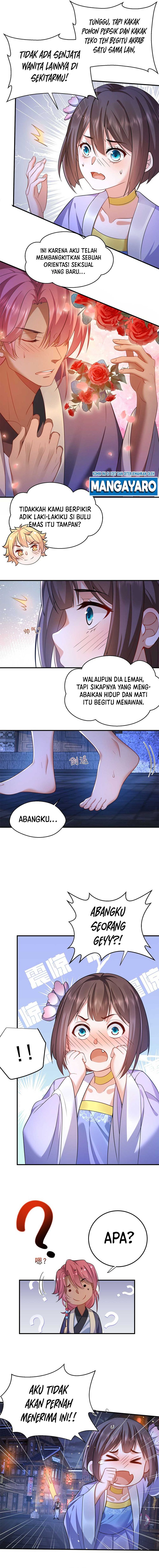 Am I Invincible Chapter 140 Gambar 3
