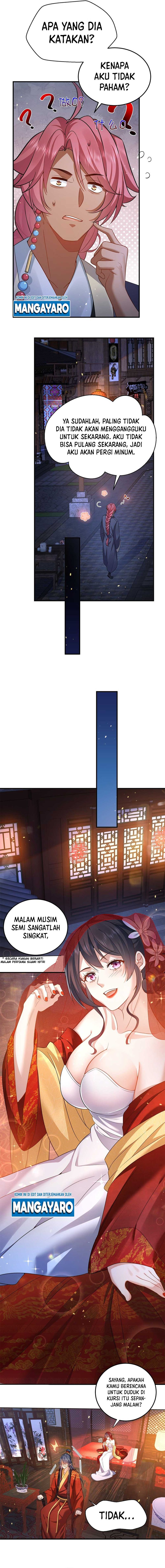 Am I Invincible Chapter 140 Gambar 4