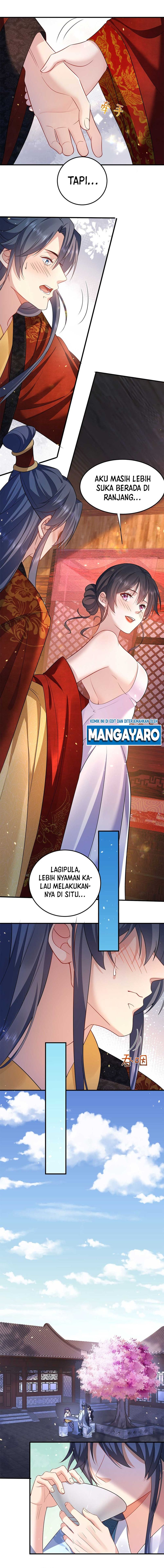 Am I Invincible Chapter 140 Gambar 6