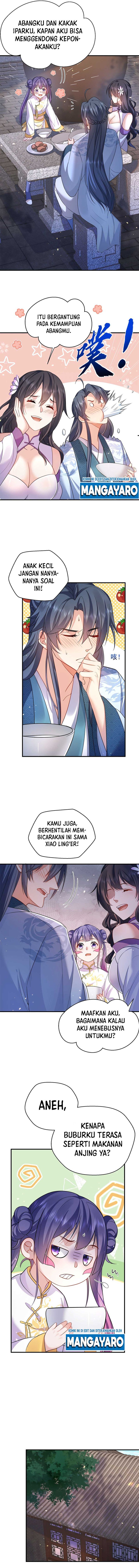 Am I Invincible Chapter 140 Gambar 7