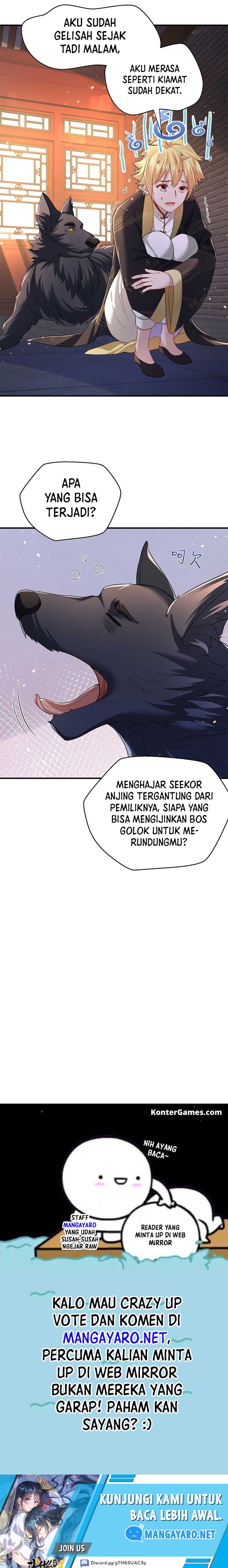 Am I Invincible Chapter 140 Gambar 8