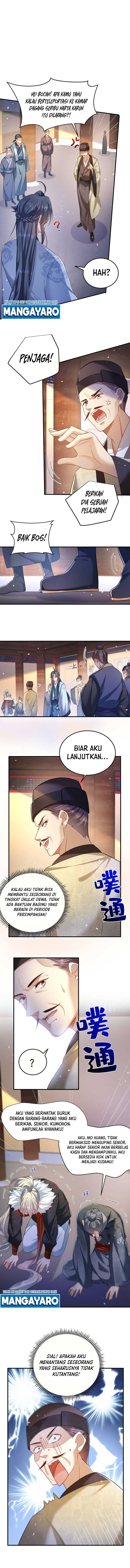 Am I Invincible Chapter 145 Gambar 2