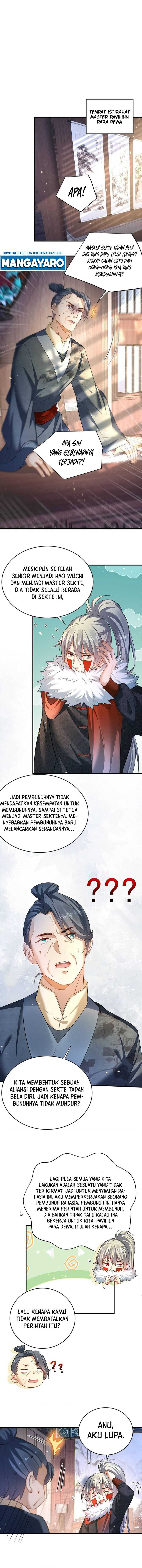 Am I Invincible Chapter 149 Gambar 2