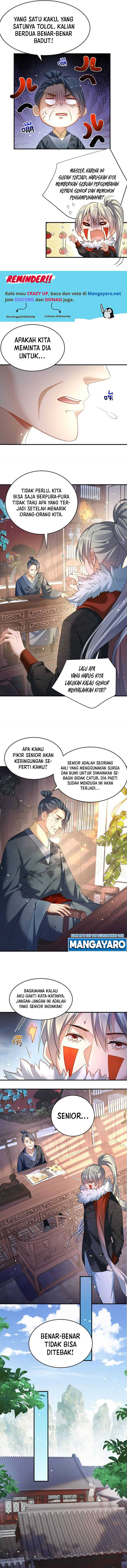 Am I Invincible Chapter 149 Gambar 3