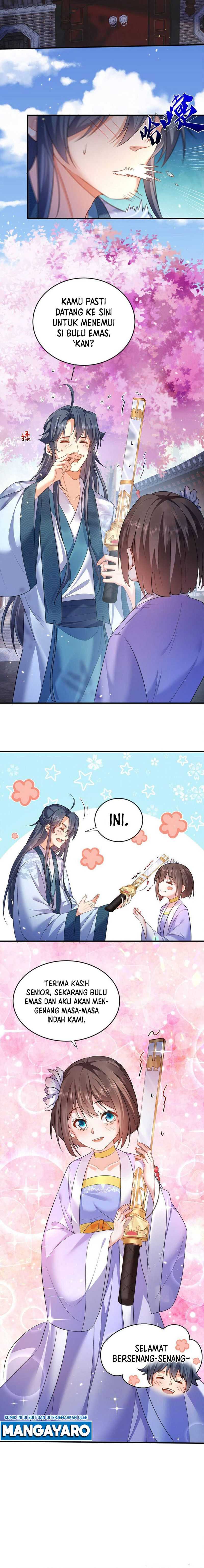 Am I Invincible Chapter 149 Gambar 4