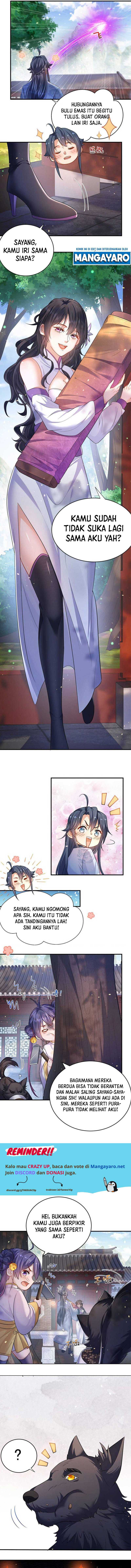 Am I Invincible Chapter 149 Gambar 5