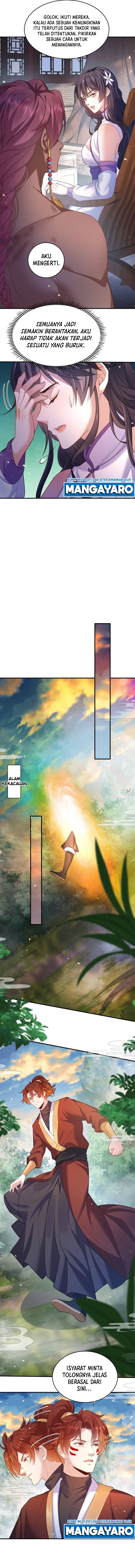 Am I Invincible Chapter 151 Gambar 3