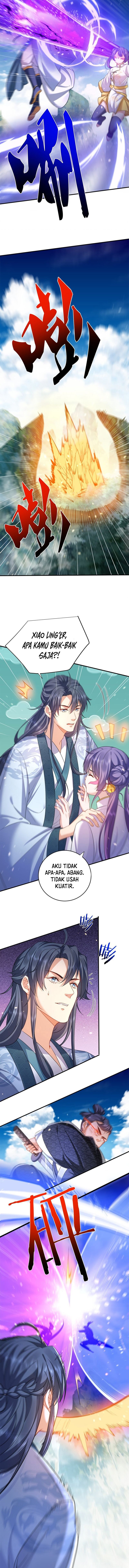 Am I Invincible Chapter 154 Gambar 5