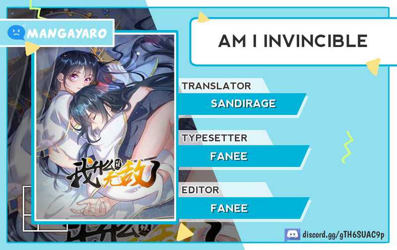 Am I Invincible Chapter 159 Gambar 1
