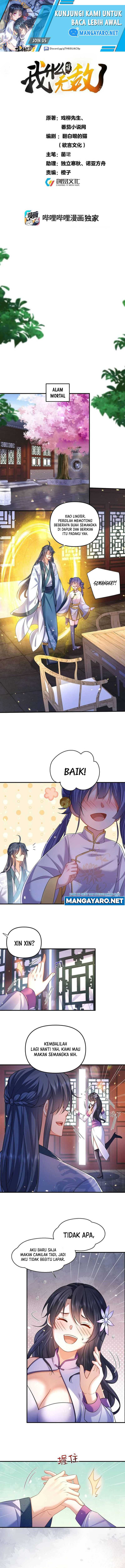 Am I Invincible Chapter 159 Gambar 2