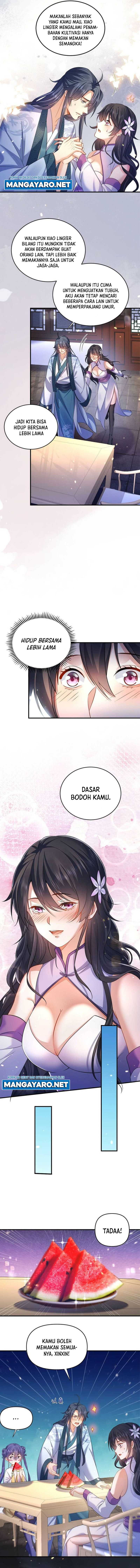 Am I Invincible Chapter 159 Gambar 3