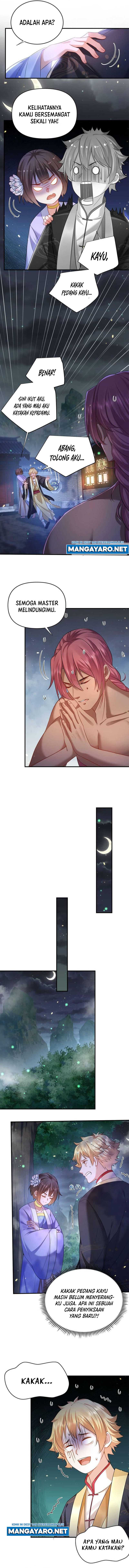 Am I Invincible Chapter 159 Gambar 5