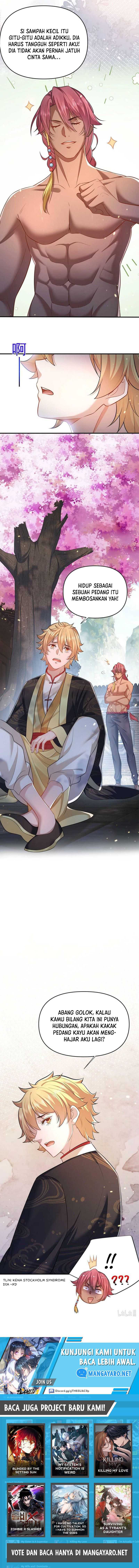 Am I Invincible Chapter 159 Gambar 8