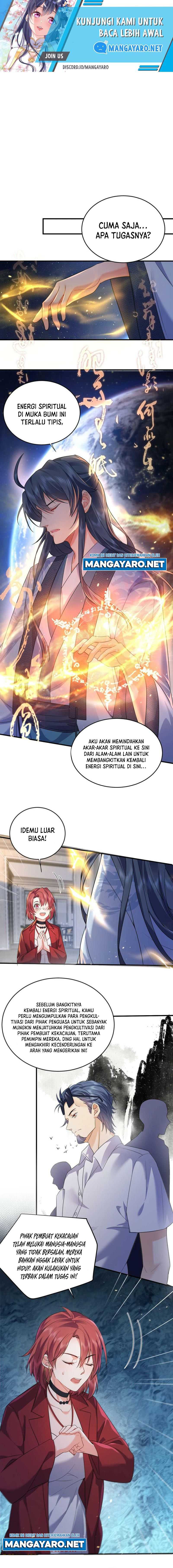 Am I Invincible Chapter 171 Gambar 2