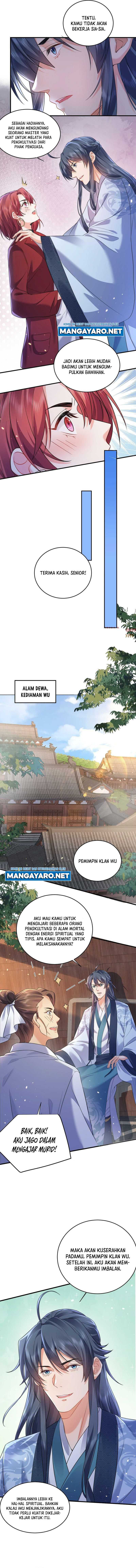 Am I Invincible Chapter 171 Gambar 3