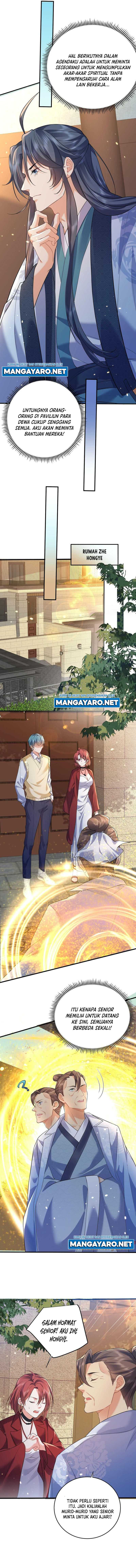Am I Invincible Chapter 171 Gambar 5