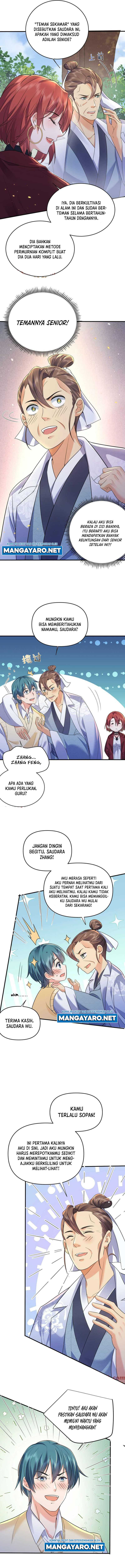 Am I Invincible Chapter 171 Gambar 7