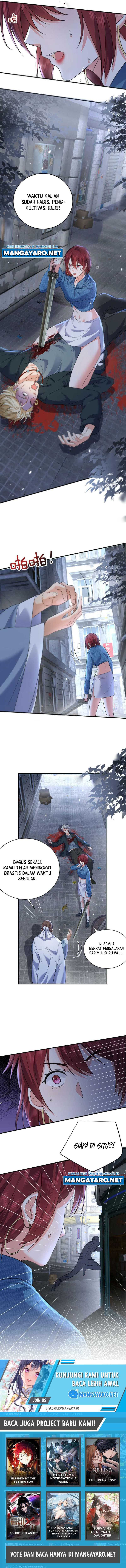 Am I Invincible Chapter 171 Gambar 9