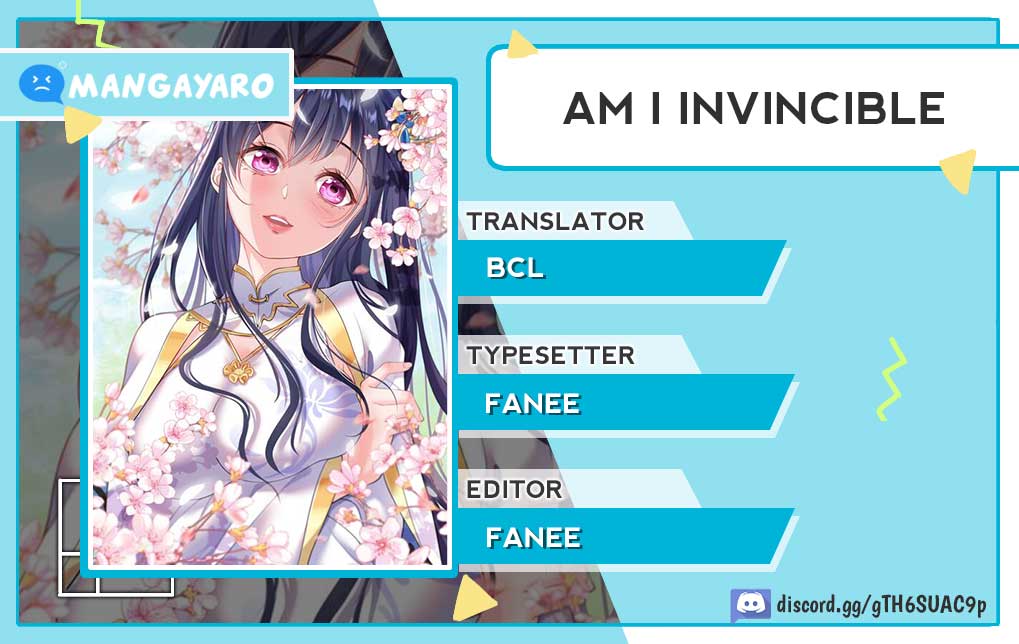 Am I Invincible Chapter 177 Gambar 1