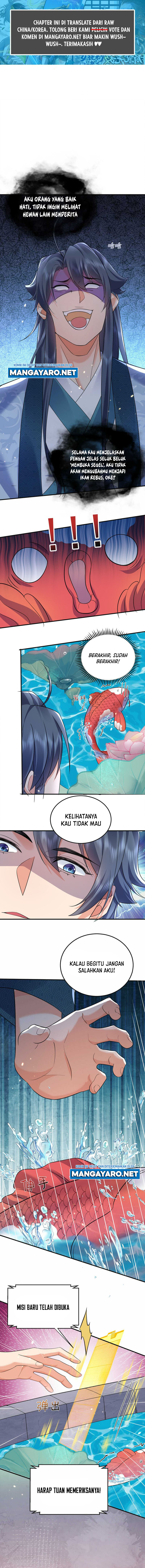 Am I Invincible Chapter 177 Gambar 2
