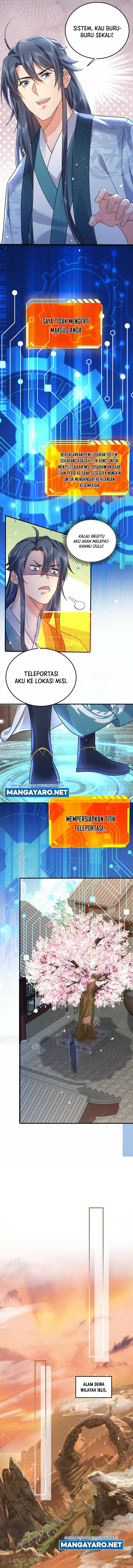 Am I Invincible Chapter 177 Gambar 3