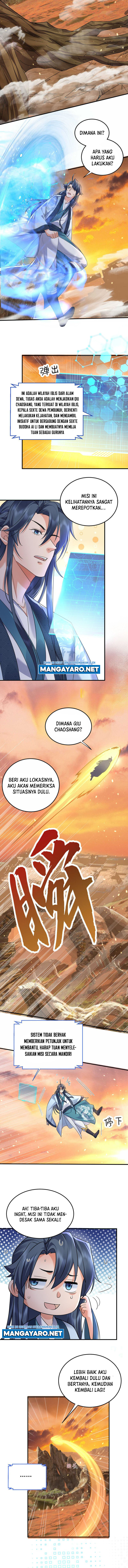 Am I Invincible Chapter 177 Gambar 4