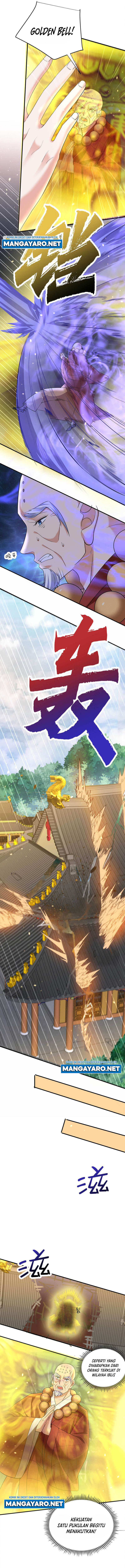 Am I Invincible Chapter 178 Gambar 9