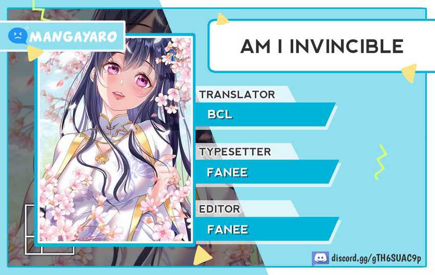 Am I Invincible Chapter 179 Gambar 1