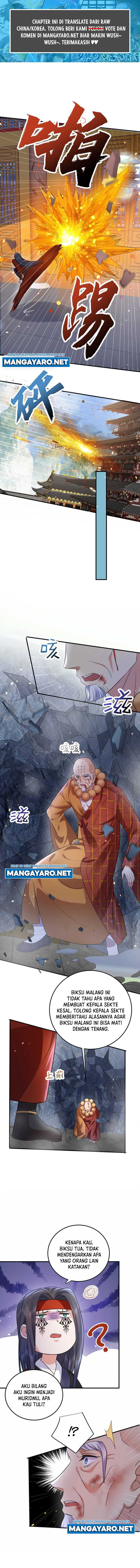 Am I Invincible Chapter 179 Gambar 2